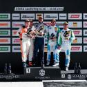 Trophy-Podium Rennen 1, Lausitzring