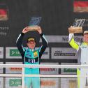 Podium Trophy nach Rennen 1 / Norisring