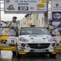 ADAC Opel Junior Team, ADAC Hessen Rallye Vogelsberg, Marijan Griebel