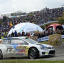 ADAC Rallye Deutschland, Jari-Matti Latvala, Volkswagen Motorsport