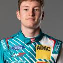 #1 Finn Wiebelhaus / Haupt Racing Team / Ford Mustang GT3