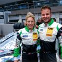 ADAC GT Masters, YACO Racing, Philip Geipel, Rahel Frey