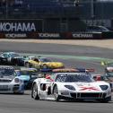 ADAC GT Masters, Nürburgring, Frank Kechele, Dominik Schwager, Lambda Performance