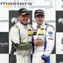 ADAC GT Masters, Red Bull Ring, Remo Lips, Lennart Marioneck, Callaway Competition