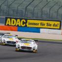 ADAC GT Masters, Lausitzring, ROWE Racing, Nico Bastian, Jaime Alguersuari