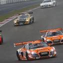 ADAC GT Masters, Nürburgring, kfzteile24 MS RACING, Florian Stoll, Marc Basseng