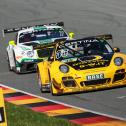 #36 Porsche: Harter Kampf um Rang drei