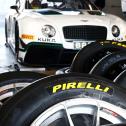 Pirelli, Reifentest, Oschersleben, Bentley Continental GT3