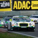 ADAC GT Masters, Zandvoort, Bentley Team HTP, Tom Dillmann, Luca Stolz
