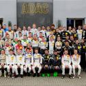 ADAC GT Masters, Oschersleben, Fahrerfeld