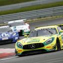 Das Mercedes-AMG Team HTP Motorsport kehrt in das ADAC GT Masters zurück