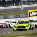 ADAC GT Masters, Nürburgring, Mercedes-AMG Team HTP Motorsport, Indy Dontje, Maximilian Buhk