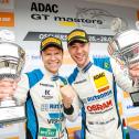 ADAC GT Masters, HCB-Rutronik Racing, Patric Niederhauser, Kelvin van der Linde