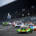 ADAC GT Masters, Nürburgring, Orange1 by GRT Grasser, Rolf Ineichen, Franck Perera