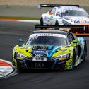 Lokalmatador: Maximilian Paul startet im Audi von T3-HRT-Motorsport aus Radebeul