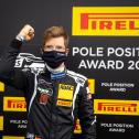 Michael Ammermüller sicherte sich am Samstag den Pirelli Pole Position Award