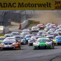 ADAC GT Masters, Hockenheimring, Start