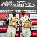 ADAC GT Masters, Red Bull Ring, Schubert Motorsport, Henric Skoog, Nick Yelloly