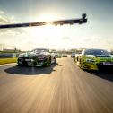 BMW und Audi zählen zu den erfolgreichsten Marken im ADAC GT Masters
