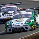 MRS GT-Racing setzt 2021 einen Porsche ein