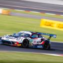 Auf Platz vier: Julien Andlauer im schnellsten Porsche
