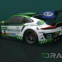 ID Racing tritt 2022 mit einem Porsche 911 GT3 R im ADAC GT Masters an (Foto: ID Racing)