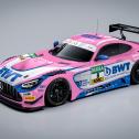 ZVO Racing mit BWT offizielles Mercedes-AMG Performance Team