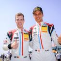 Klaus Bachler und Adrien De Leener starteten bereits gemeinsam in der Deutschen GT-Meisterschaft