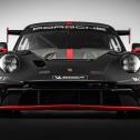 Huber Racing startet mit dem neuen Porsche 911 GT3 R (Foto: Porsche)