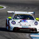 Schnellste Runde für den Porsche 911 GT3 R von Fach Auto Tech