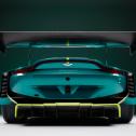 Niclas Königbauer: „Der ADAC hat an den richtigen Stellschrauben gedreht.“ © Foto: Aston Martin