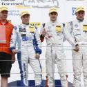 Formel ADAC, Red Bull Ring, Alessio Picariello, Nicolas Beer, Jason Kremer