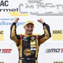 Formel ADAC, Red Bull Ring, Indy Dontje, Lotus