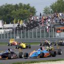 Formel ADAC, Slovakia Ring, KUG Motorsport, Ralph Boschung, Beitske Visser, Lotus