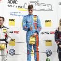 Formel ADAC, Slovakia Ring, Ralph Boschung, Beitske Visser, Marvin Dienst