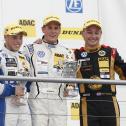 ADAC Formel Masters, Hockenheimring, Nicolas Beer, Jason Kremer, Indy Dontje
