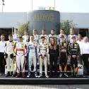 ADAC Formel Masters, Oschersleben, Gruppenfoto