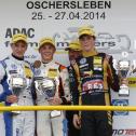 ADAC Formel Masters, Oschersleben, Tim Zimmermann, Ralph Boschung, Fabian Schiller