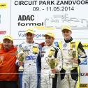 Formel ADAC, Zandvoort, Tim Zimmermann, Neuhauser Racing, Marvin Dienst, Kim Luis Schramm, ADAC Berlin-Brandenburg e.V.