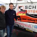 ADAC Formel Masters, Nürburgring, Christian Menzel, Nico Menzel, Schiller Motorsport