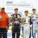 ADAC Formel Masters, Nürburgring, Ralph Boschung, Lotus, Marvin Dienst, Maximilian Günther, ADAC Berlin-Brandenburg e.V.