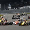 ADAC Formel Masters, Nürburgring
