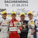 ADAC Formel Masters, Sachsenring, Igor Walilko, JBR Motorsport & Engineering, Neuhauser Racing, Mikkel Jensen, Tim Zimmermann