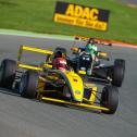 ADAC Formel Masters, Sachsenring, Mikkel Jensen, Neuhauser Racing, Joel Eriksson, Lotus