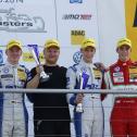ADAC Formel Masters, Hockenheim, Maximilian Günther, ADAC Berlin-Brandenburg e.V., Dennis Marschall, Lotus, Mikkel Jensen, Neuhauser Racing