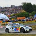 ADAC Rallye Deutschland, Panzerplatte, Jari-Matti Latvala, Volkswagen Motorsport