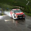 Die ADAC Rallye Deutschland bietet ständige Abwechslung, hochklassige Action und große Fan-Nähe