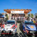 ADAC Rallye Deutschland, Eröffnungsfeier, St. Wendel