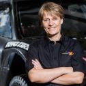 ADAC Rallye Deutschland Markenbotschafterin Jutta Kleinschmidt unterstützt den deutschen WM-Lauf