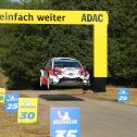 ADAC Rallye Deutschland, Ott Tänak, Toyota Gazoo Racing WRT